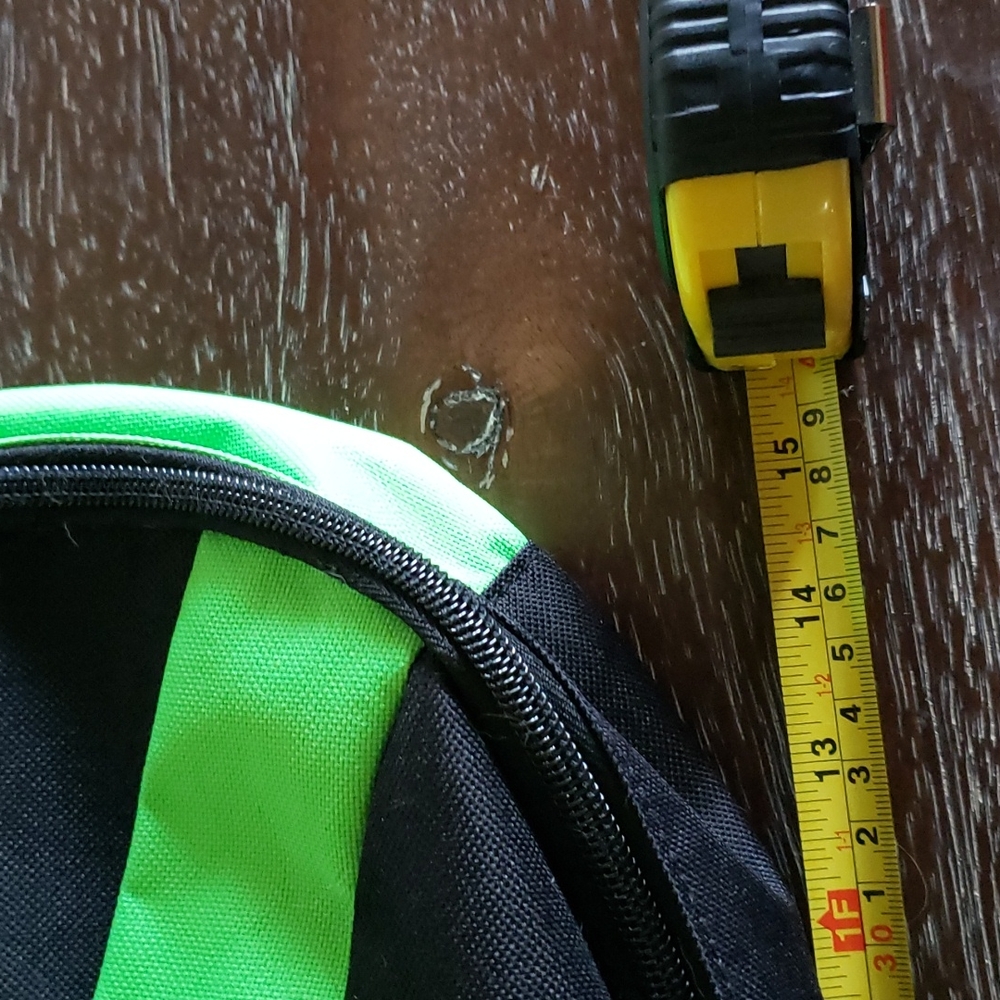 💖Host Pick💖Intense Backpack Bookbag NWOT - Picture 9 of 11